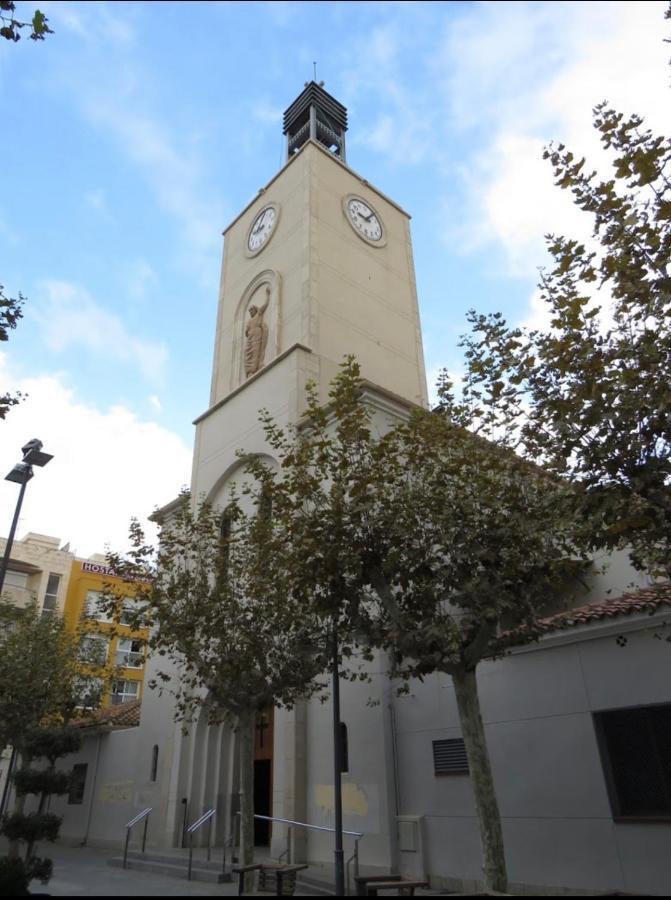 Apartamento Posit Cambrils קמברילס מראה חיצוני תמונה